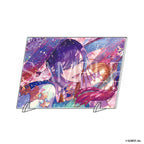 Dream Meister and the Recollected Black FairyAyakashi Waiting Kitan Acrylic Panel