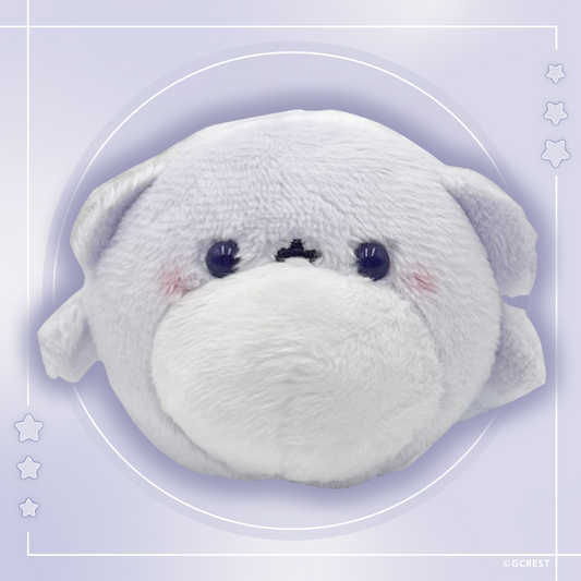 U-seijin Dog-like stuffed animal