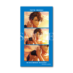 Paradox Live 真夏の幻影 ホログラムステッカー Ver.2